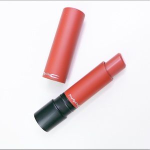 MAC Liptensity lipstick | Shade Well Bred Brown